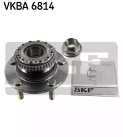 Комплект подшипника SKF VKBA 6814